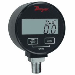 Toon details voor Dwyer digitale manometer serie DPGW Afbeelding van Dwyer digitale manometer serie DPGW